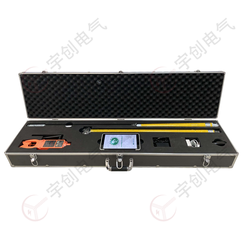 兰州YC-X31无接触式用电检查仪