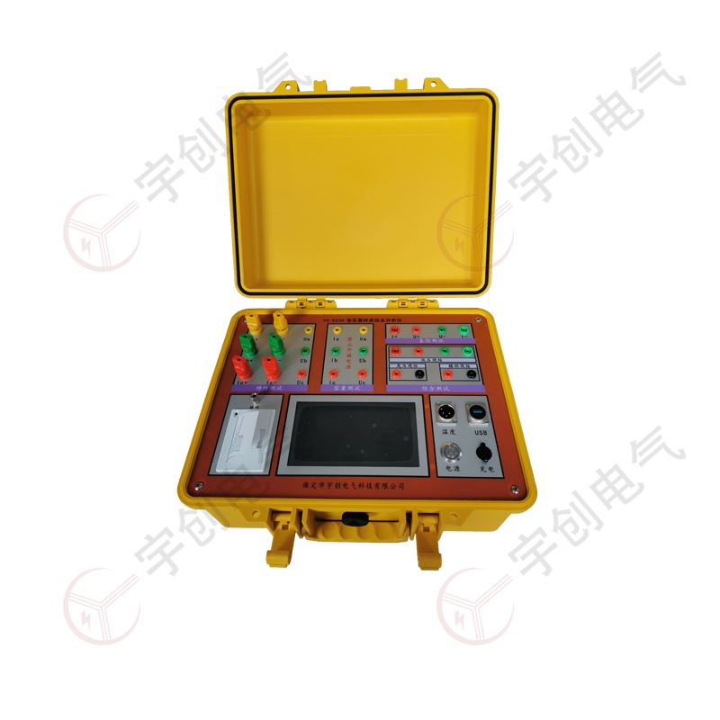 兰州YC-S530变压器材质分析仪