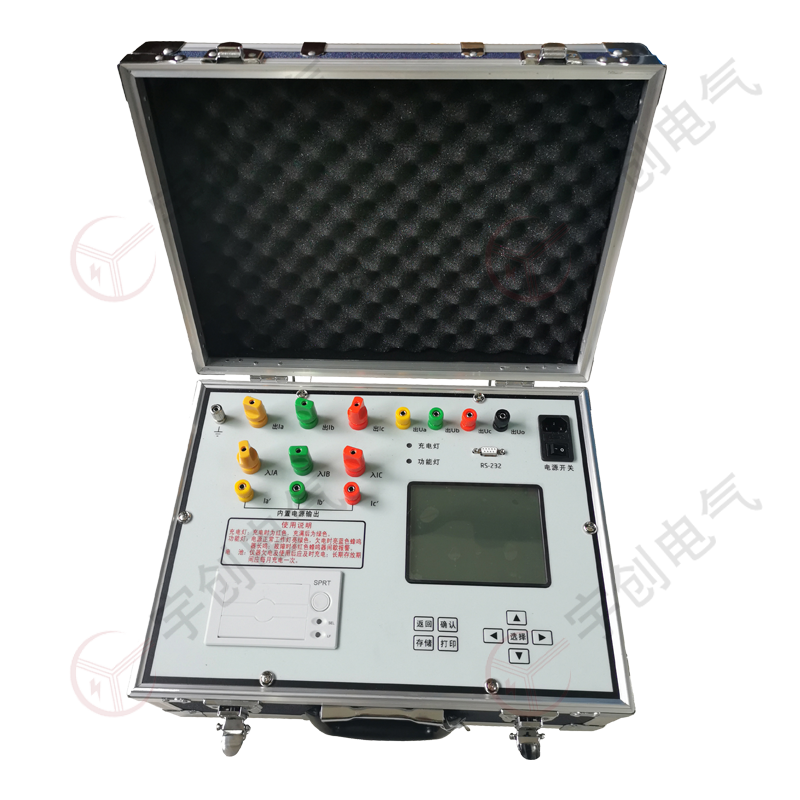 兰州YC-X320变压器损耗容量测试仪