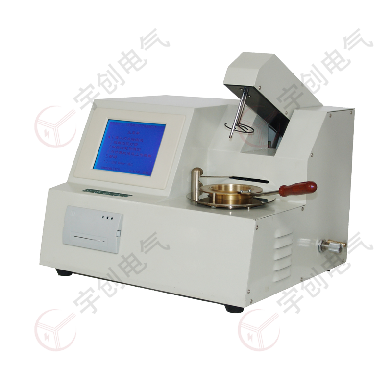 兰州YC-Y908K全自动开口闪点测试仪