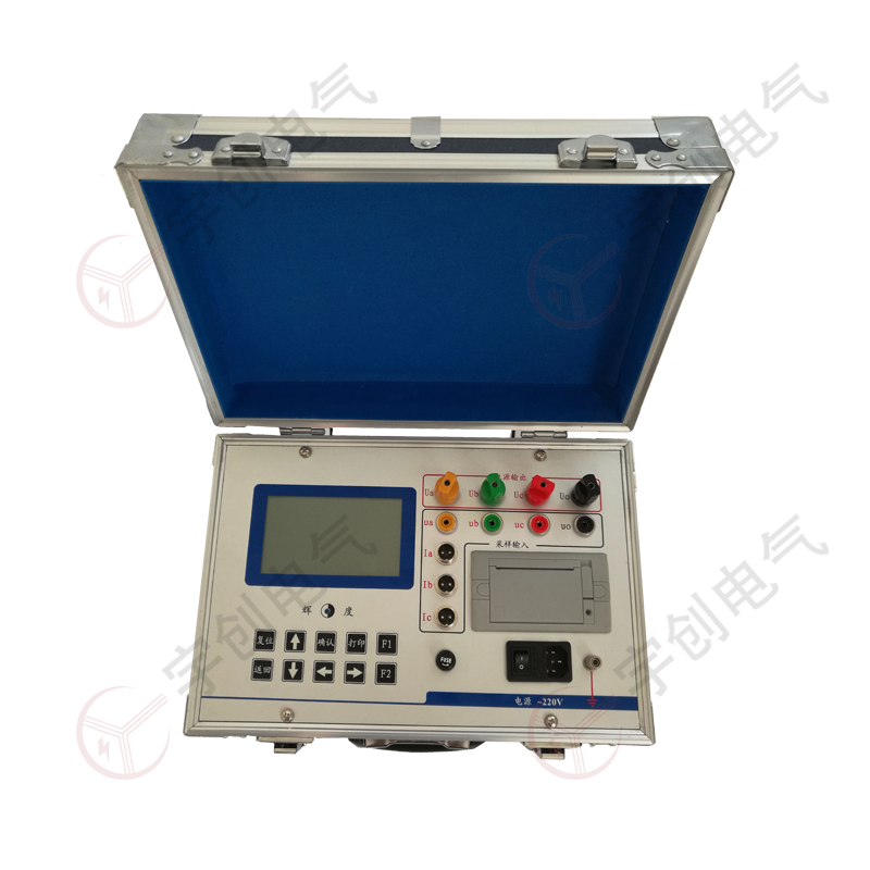 兰州YC-S816三相电容电感测试仪