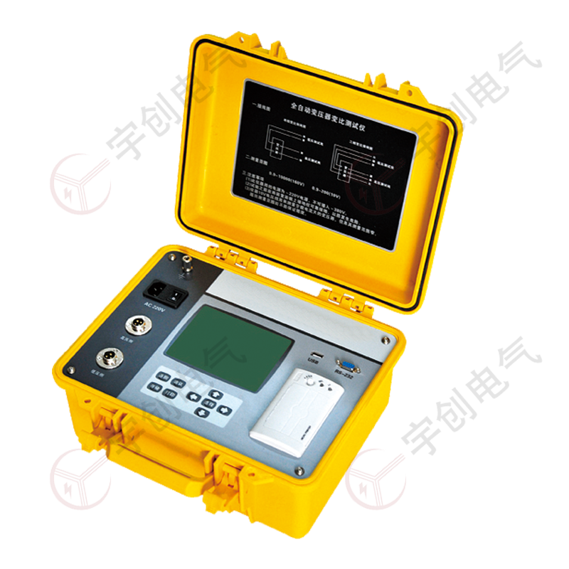 兰州YC-S823全自动变压器变比测试仪 兰州YC-S823全自动变压器变比测试仪