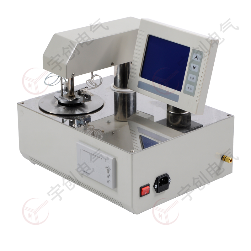 兰州YC-Y908B全自动闭口闪点测试仪 兰州YC-Y908B全自动闭口闪点测试仪